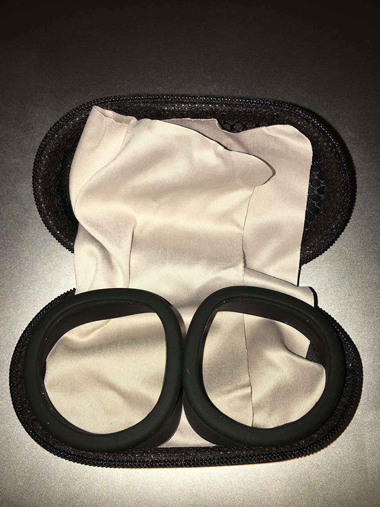 Merryhome VR Lens Protector, Blue Light Glasses, for Quest 3S/ Quest 2 Accessory, Lens Replacement, Anti-Glare, Dust, Easy to Install customer photo 2