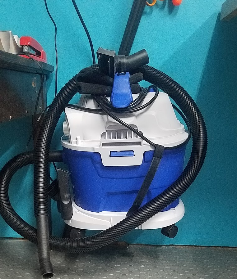 Vacmaster 3.2-Gallon 2.5 Peak HP Wet/Dry Vacuum VHB305M customer photo 2