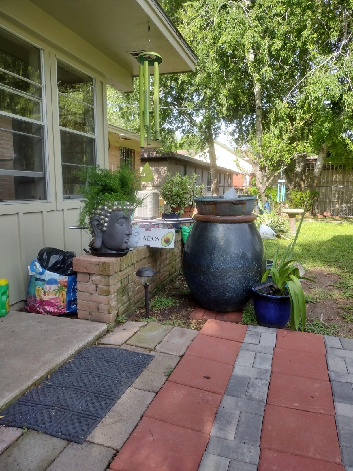 FREESEA Fountain Submersible Water Pump 800GPH 45W Adjustable Ultra Quiet with 3 Nozzles 10ft High Lift for Small Pond | Fish tank | Waterfall | Outdoor | Hydroponics customer photo 1