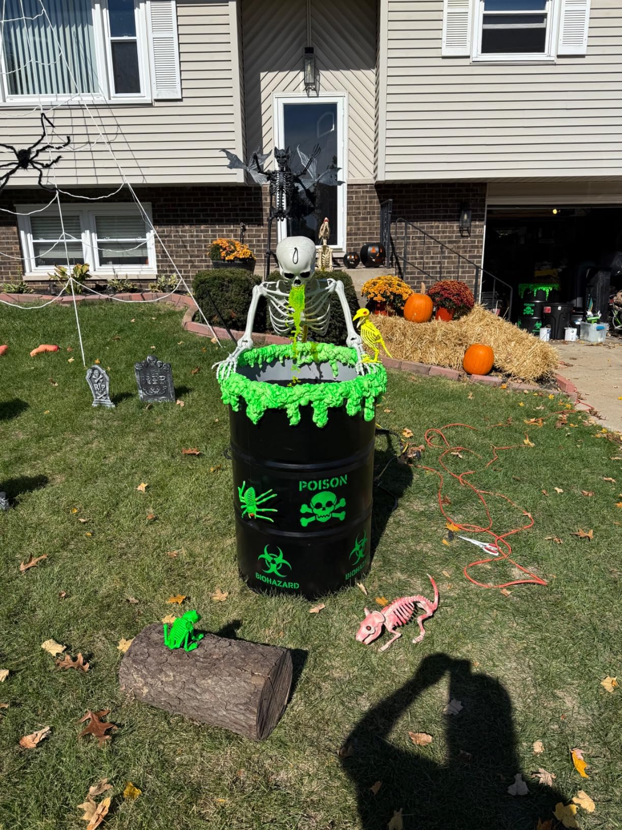 FREESEA Fountain Submersible Water Pump 800GPH 45W Adjustable Ultra Quiet with 3 Nozzles 10ft High Lift for Small Pond | Fish tank | Waterfall | Outdoor | Hydroponics customer photo 2