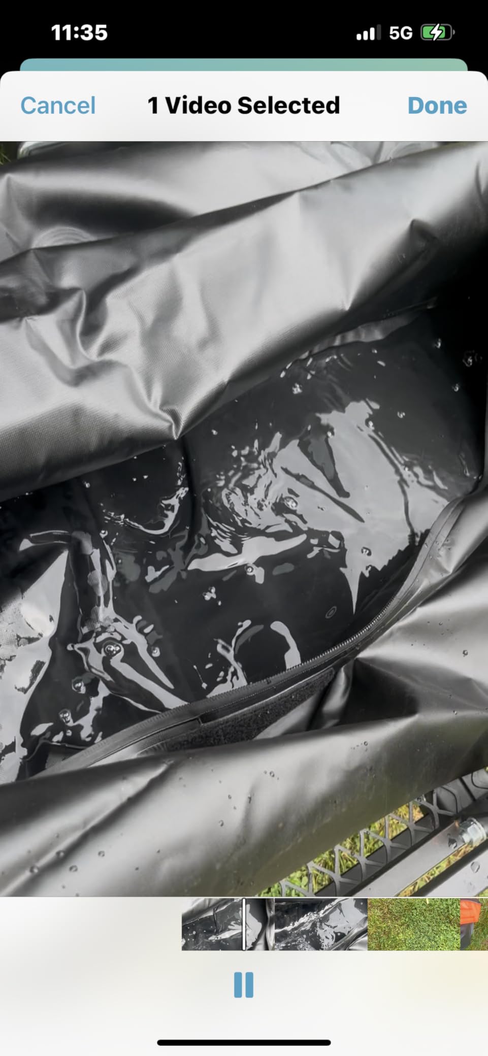 WEIZE Folding Hitch Mount Cargo Carrier Basket 60