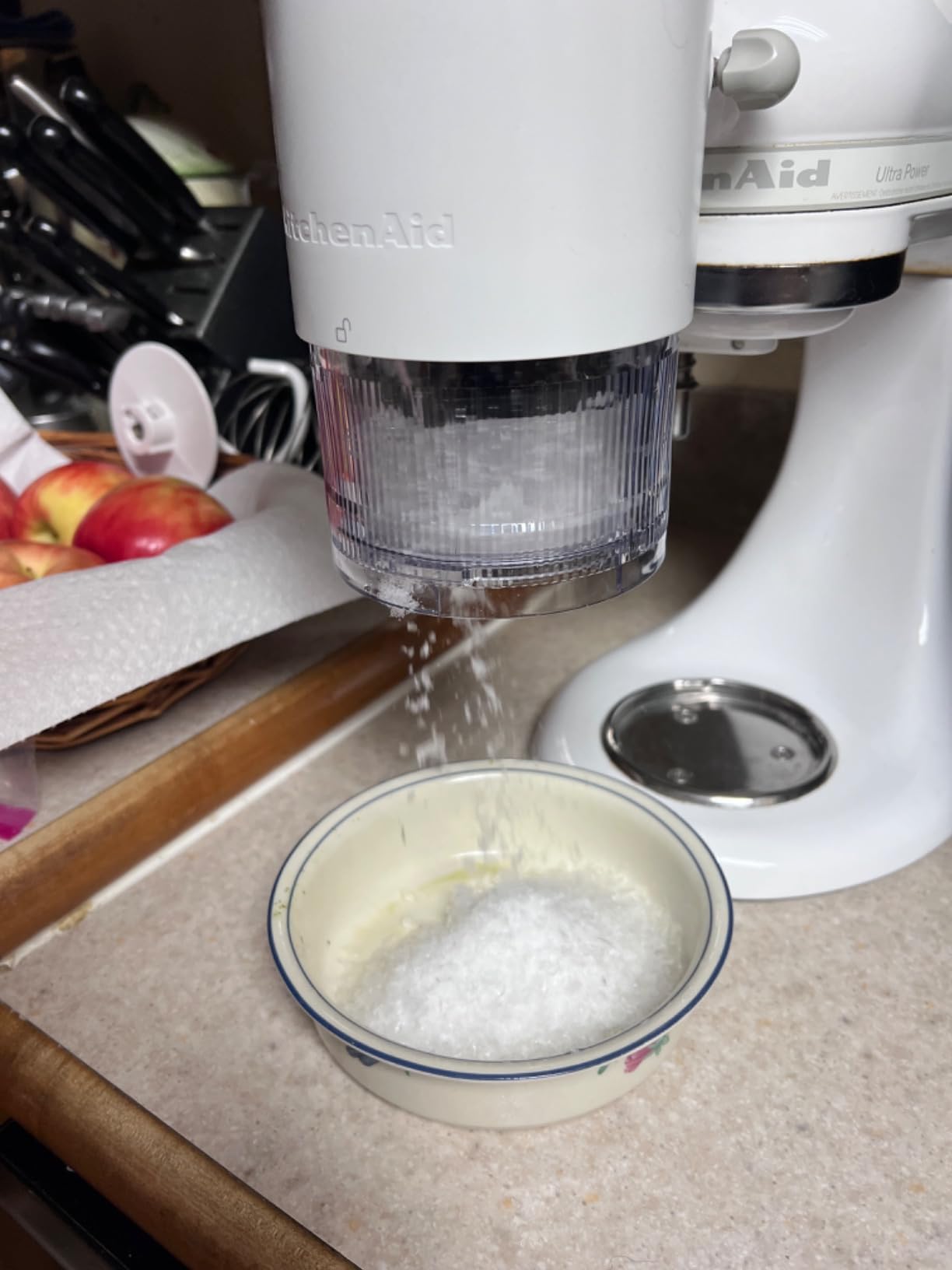 KitchenAid Stand Mixer Attachment, KSMSIA Shave Ice customer photo 1