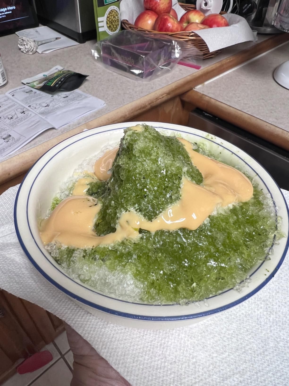 KitchenAid Stand Mixer Attachment, KSMSIA Shave Ice customer photo 2