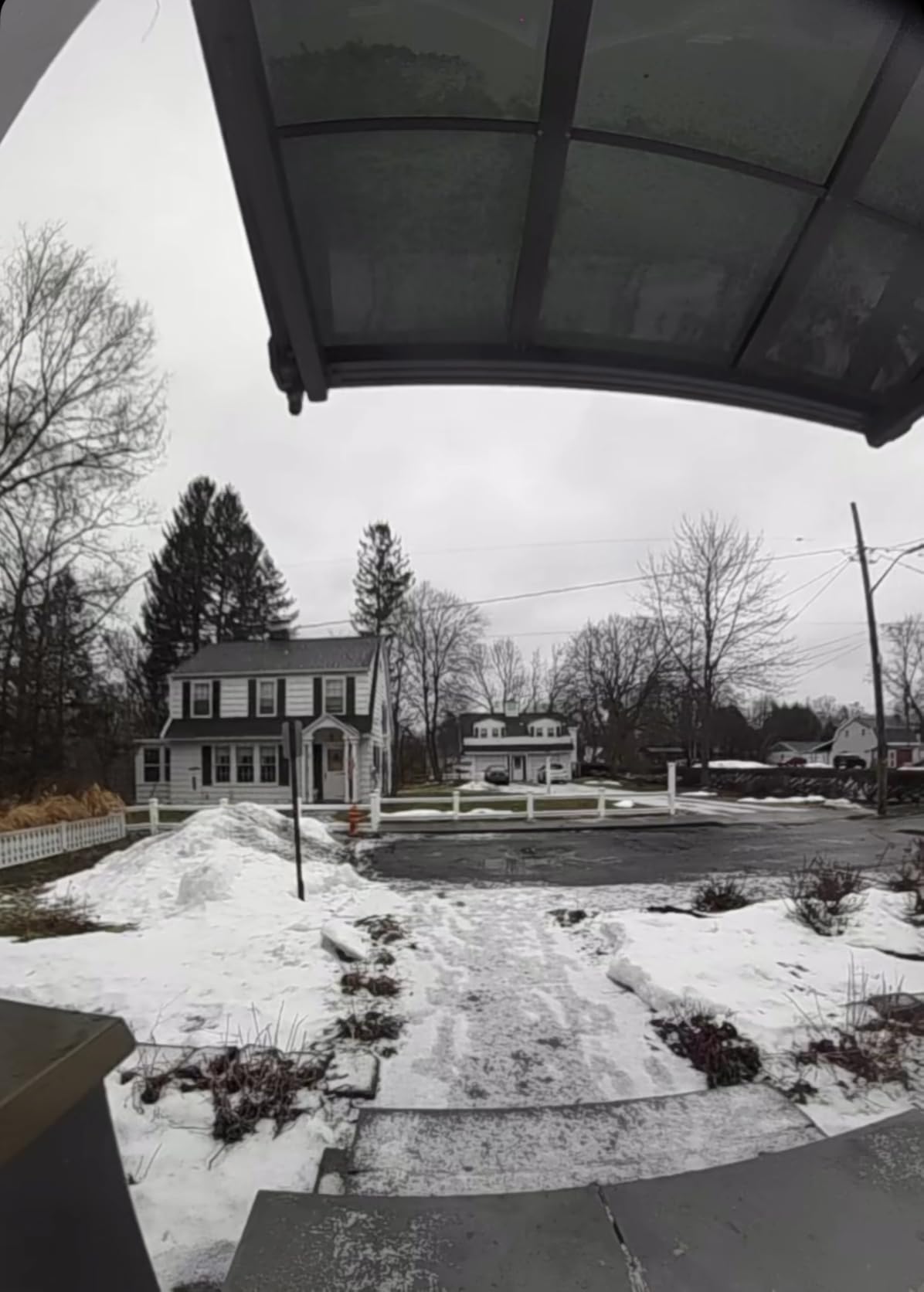 Ring Battery Doorbell Plus, Home or business security, Head-to-Toe HD+ Video, motion detection & alerts, and Two-Way Talk customer photo 1