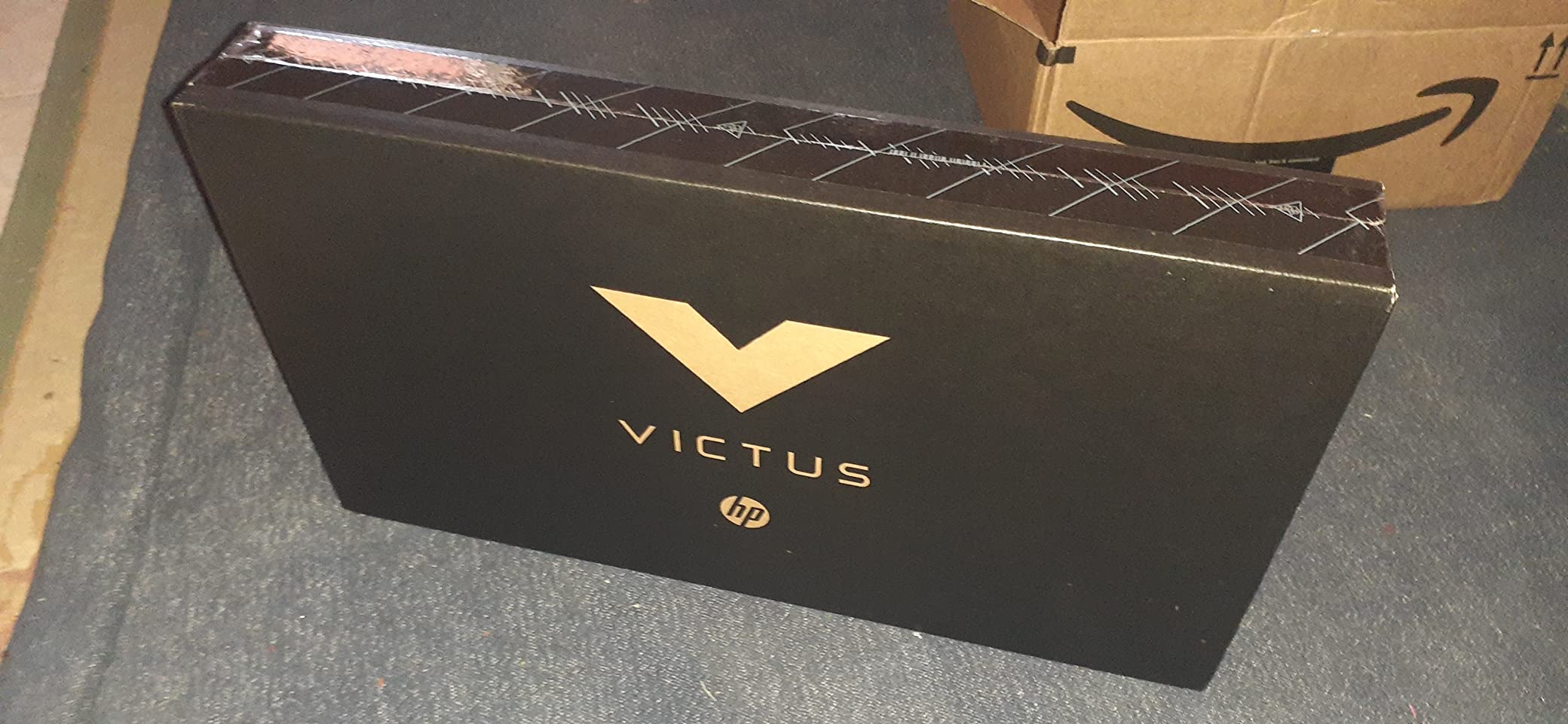 HP Victus 15 Gaming Laptop, NVIDIA GeForce RTX 3050, 12th Gen Intel Core i5-12500H, 8 GB RAM, 512 GB SSD, Full HD Display, Windows 11 Home, Backlit Keyboard, Enhanced Thermals (15-fa0025nr, 2022) customer photo 1