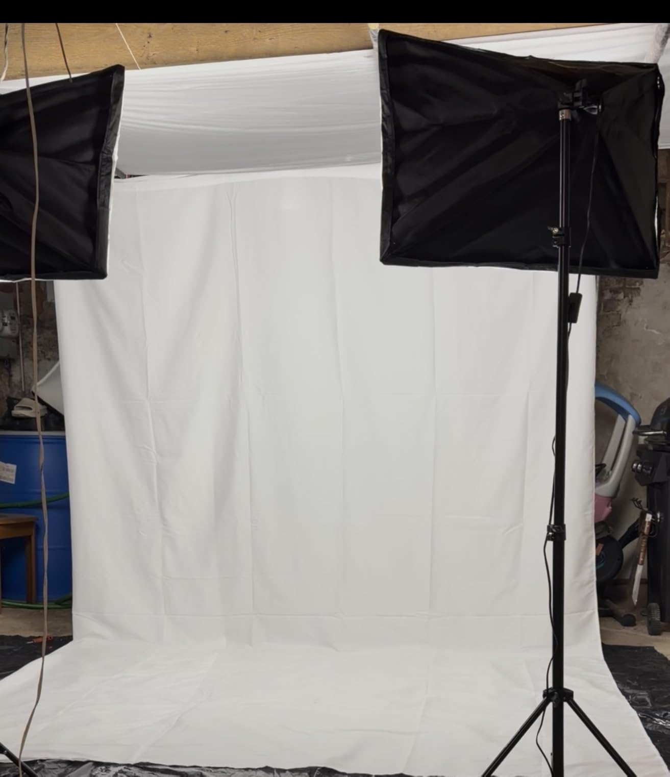 UBeesize Softbox Photography Lighting Kit, 27