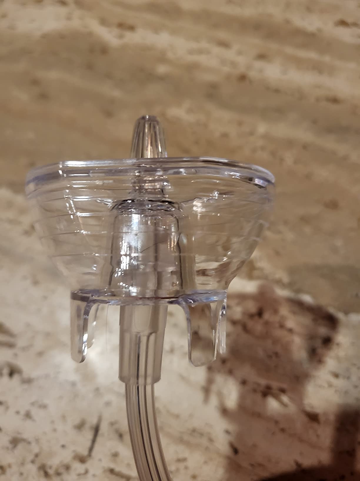 NASONEB Sinus Therapy System Starter Kit - 60 Second Nasal Nebulizer for ENT Quality Treatment at Home of Allergies, Chronic Sinusitis, Dry Nose & Nasal Polyps - Designed for 98% Deeper Sinus Reach customer photo 1