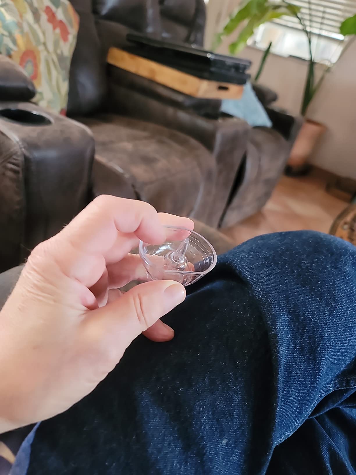 NASONEB Sinus Therapy System Starter Kit - 60 Second Nasal Nebulizer for ENT Quality Treatment at Home of Allergies, Chronic Sinusitis, Dry Nose & Nasal Polyps - Designed for 98% Deeper Sinus Reach customer photo 2