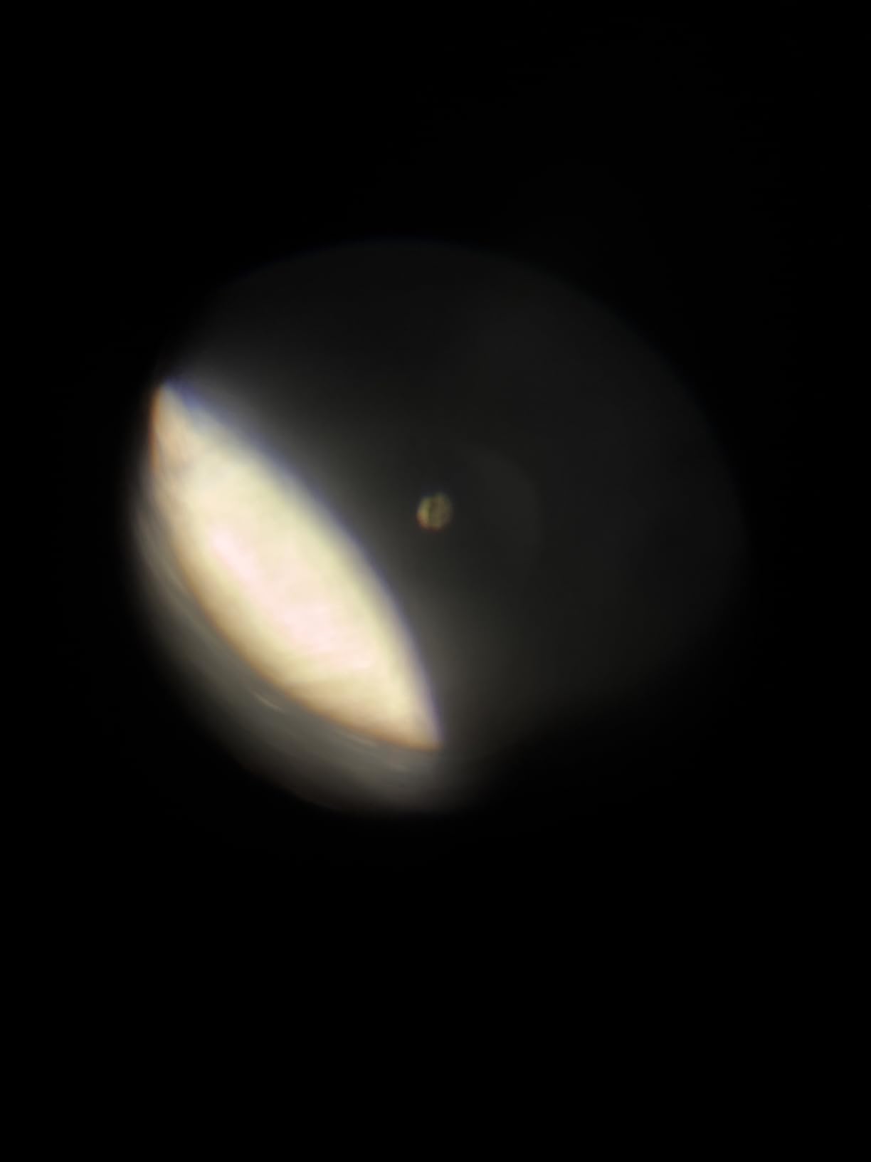 Telescope for Adults & Beginner Astronomers - 80mm Aperture 600mm Fully Multi-Coated High Transmission Coatings with AZ Mount Tripod Phone Adapter, Carrying Bag, Wireless Control customer photo 2