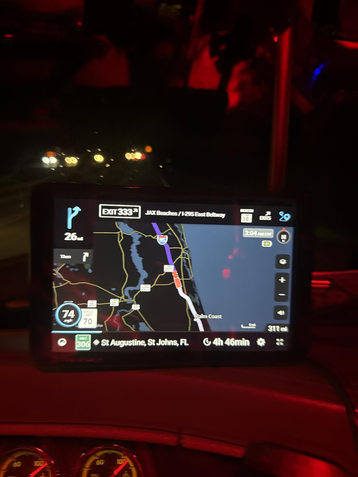 Rand McNally OverDryve 8 Pro II Truck GPS & Connected Tablet, Car Navigation with 8