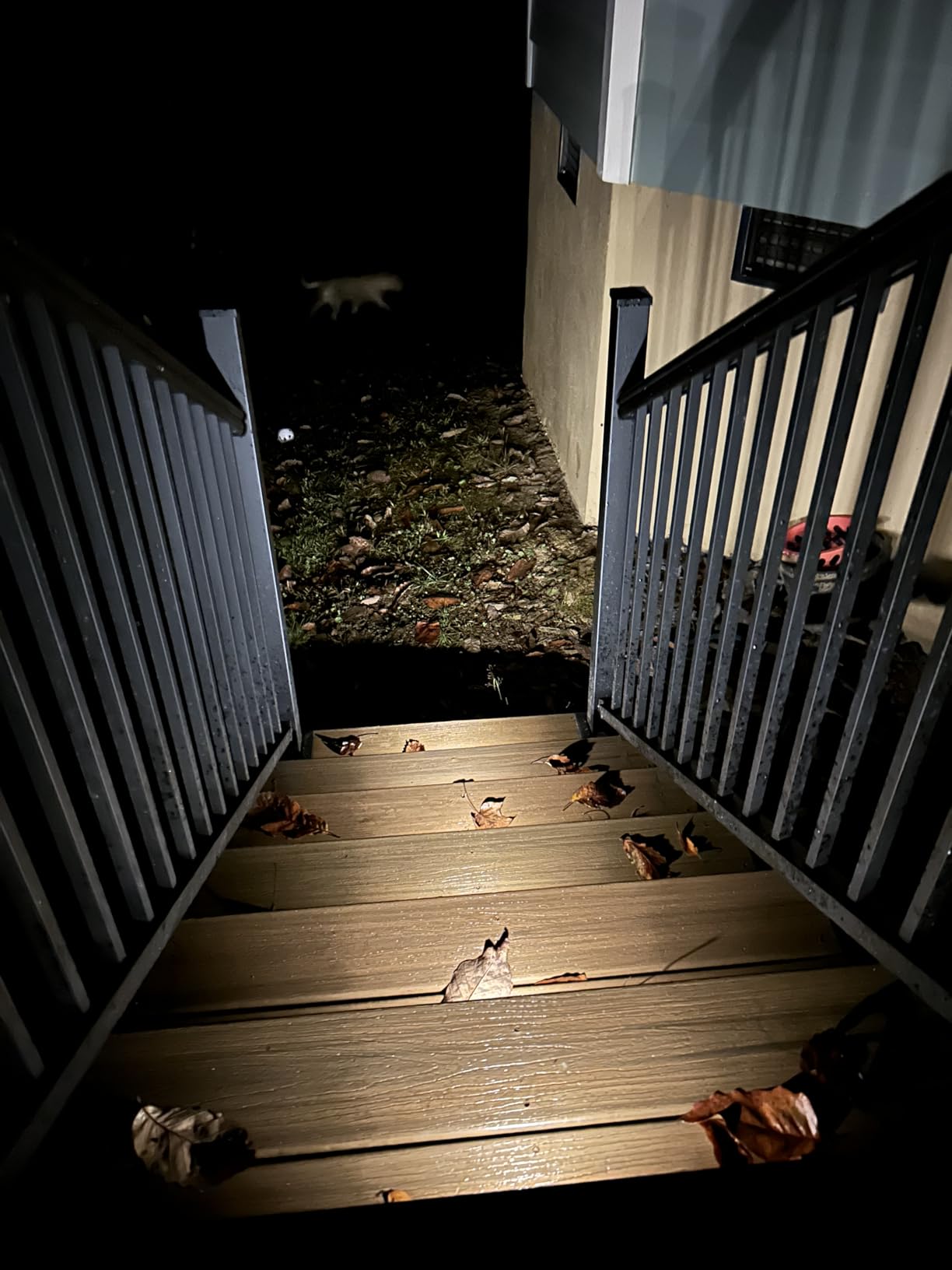 GKOLED 12 Pack Recessed Low Voltage LED Step Riser Light, Diameter 1