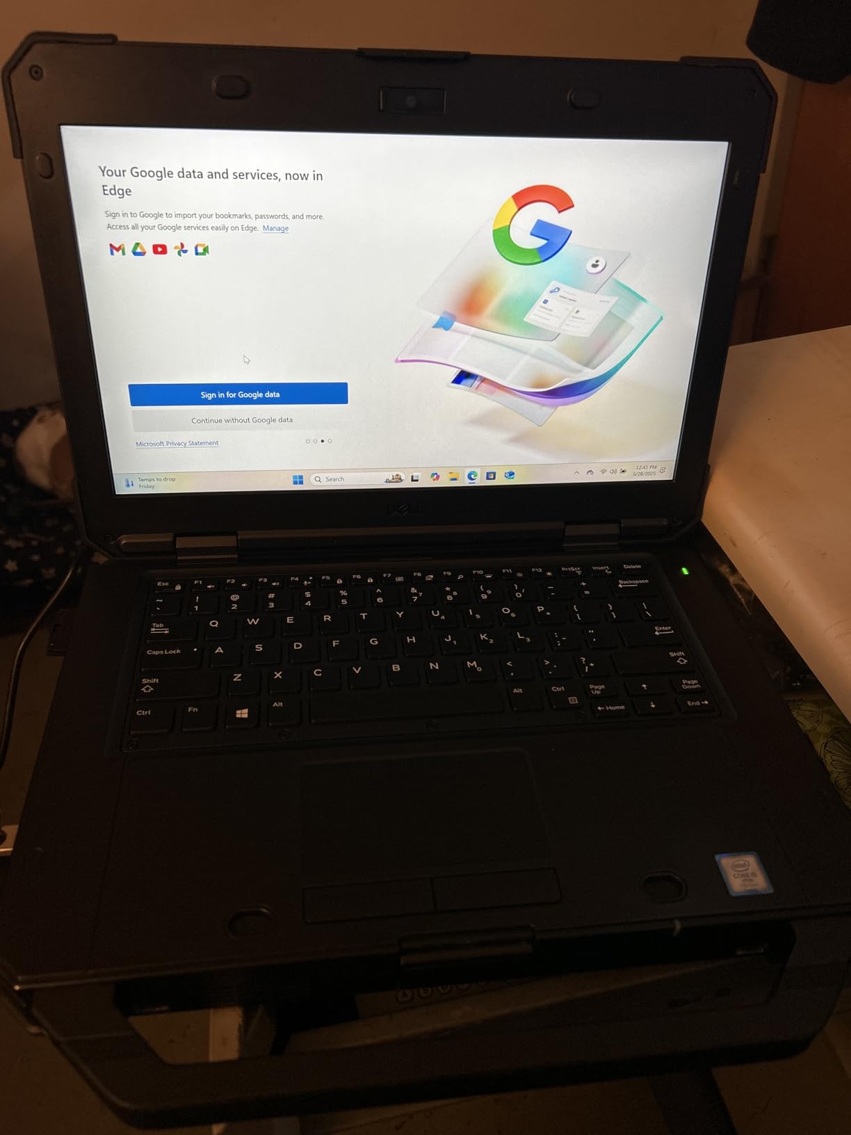 Dell Latitude Rugged 5424 Laptop | 14