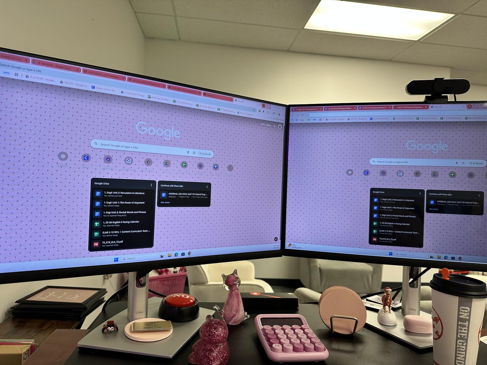 Computer Privacy Screen Filter for 24 Inch 16:9 Widescreen Monitor, Anti-Spy/Anti Glare Protector Office Accessories customer photo 2