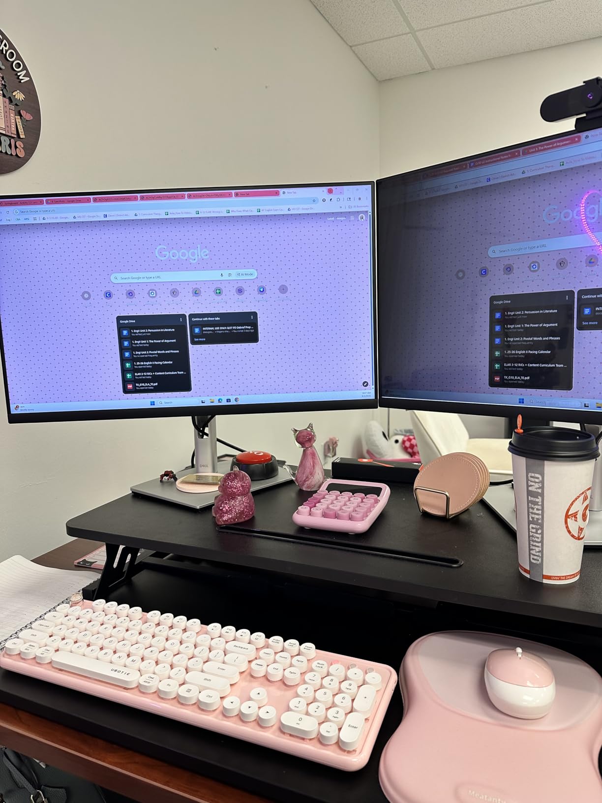 Computer Privacy Screen Filter for 27 Inch 16:9 Widescreen Monitor, Anti-Spy/Anti Glare Protector Office Accessories customer photo 1