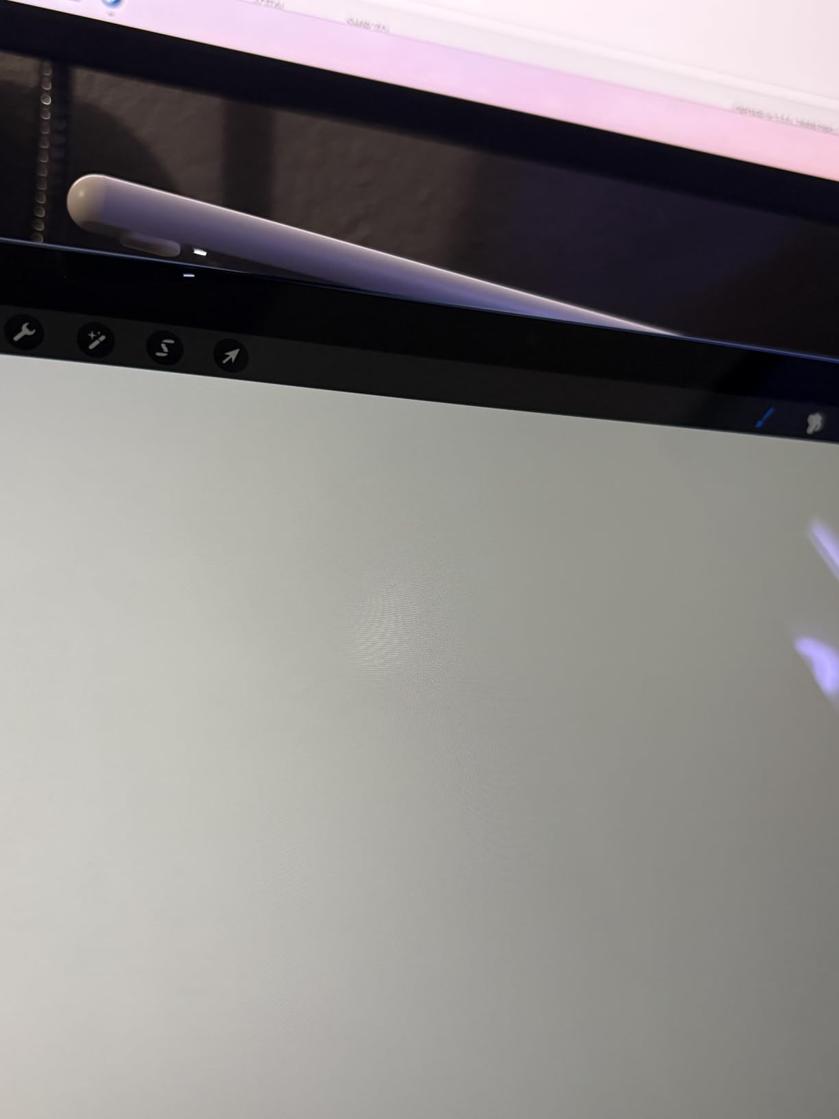 A8 iPad Pencil for Apple iPad 2018-2026, 4Min Fast Charge, Magnetic Attachment Stylus Pen for iPad 11/10/9/8/7/6th Gen customer photo 2