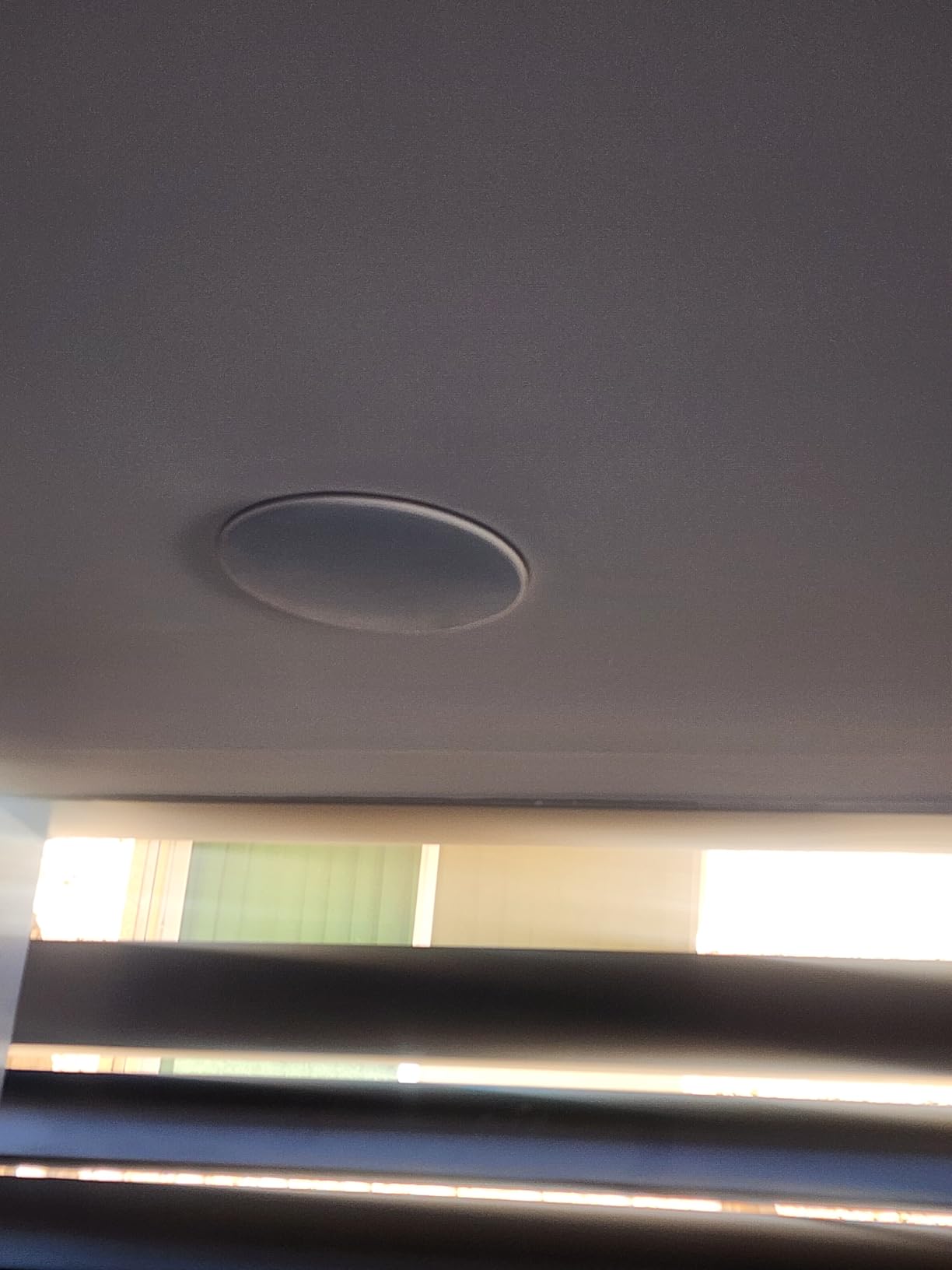 Herdio 6.5'' Bluetooth in Wall in Ceiling Speakers 600W 2-Way Flush Mount Speakers System with Wall Amplifier Receiver for Home Theater Office (2Pairs, Paintable-Grille) customer photo 2