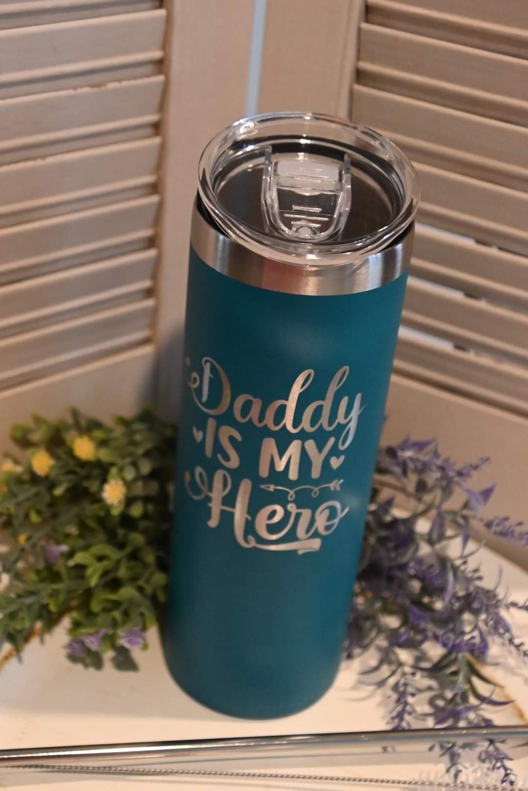 Remagr Skinny Tumblers Bulk 20 oz Stainless Steel with Lids and Straws Blank Slim Insulated Cup Double Layer Water Cups for Travel, DIY(White, Black, Navy, Green,12 Pcs) customer photo 1