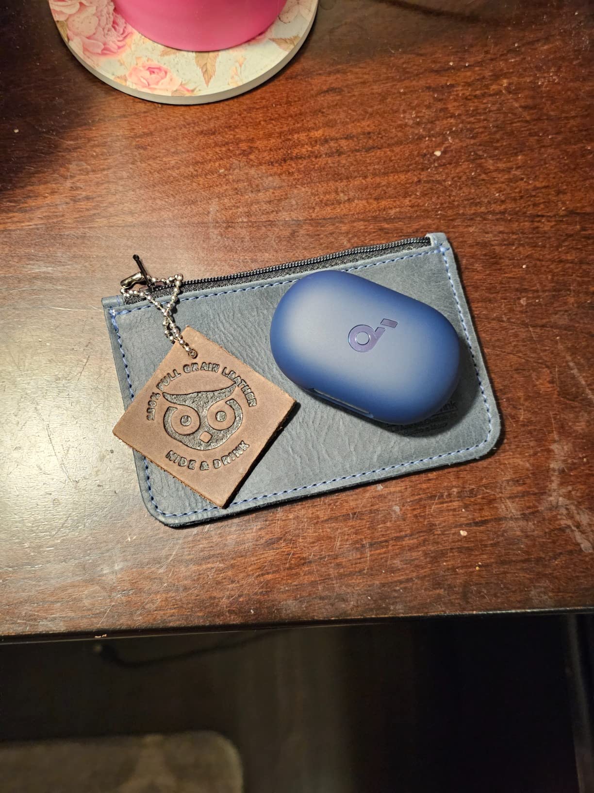 Soundcore by Anker Space A40 Adaptive Active Noise Cancelling Wireless Earbuds, Reduce Noise by Up to 98%, Ultra Long 50H Playtime, 10H Single Playtime, Hi-Res Sound, Comfortable Fit, Wireless Charge customer photo 2