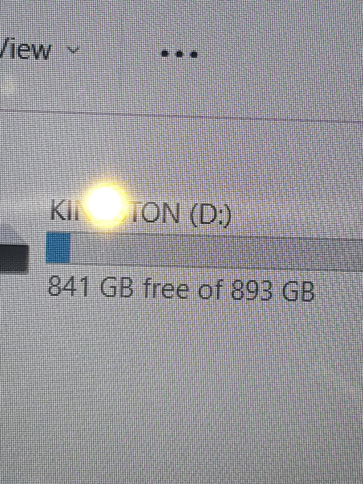 Kingston IronKey Vault Privacy 80 960GB External SSD | FIPS 197 | XTS-AES 256-bit Encrypted | Touch Screen PIN | Secure Data Protection | IKVP80ES/960G customer photo 1
