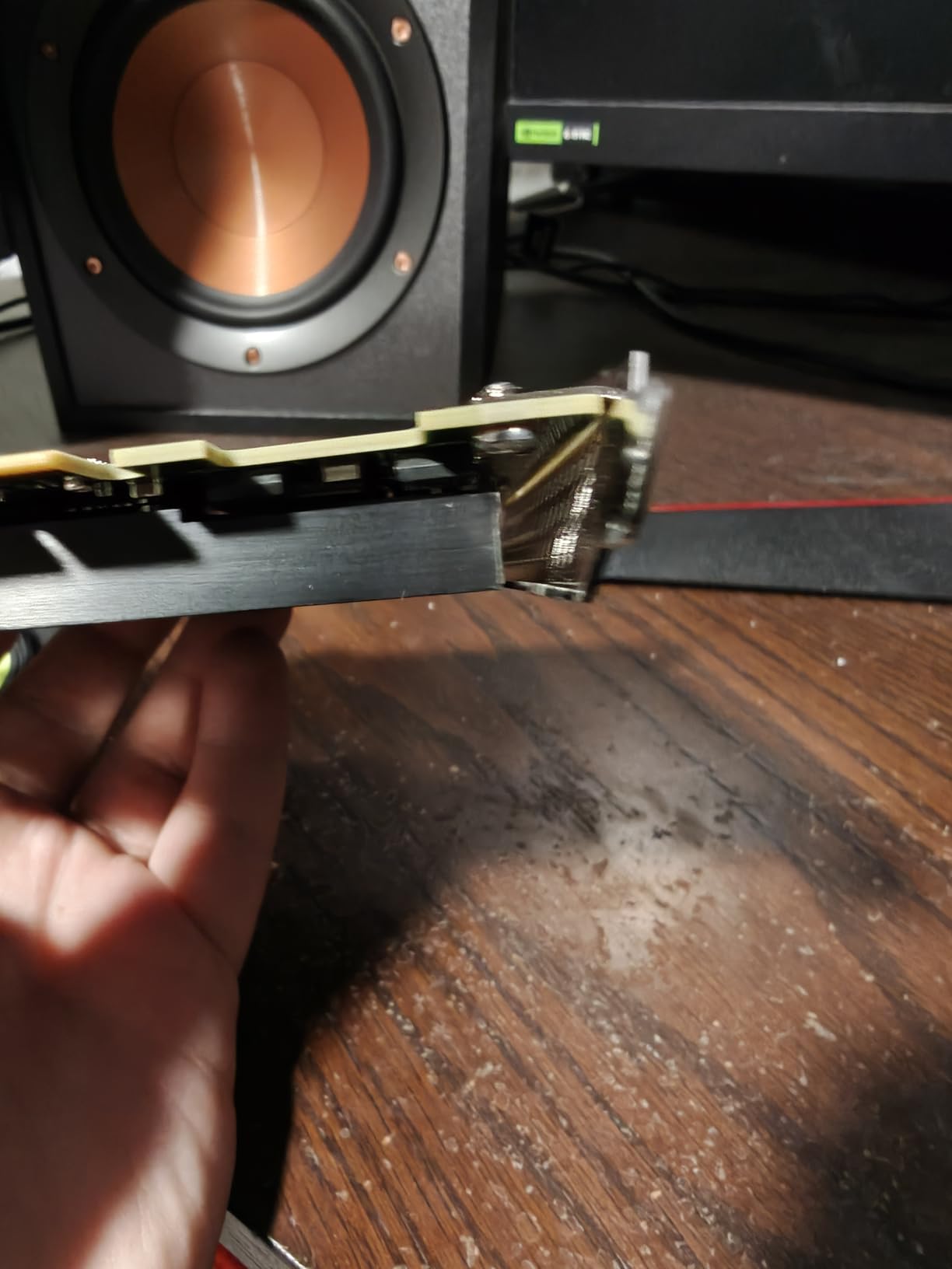 LSI 9300-16i 16-Port 12Gb/s SAS Controller HBA Card with P16 IT Mode for ZFS TrueNAS unRAID customer photo 3