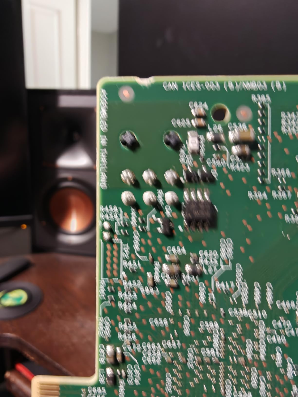 LSI 9300-16i 16-Port 12Gb/s SAS Controller HBA Card with P16 IT Mode for ZFS TrueNAS unRAID customer photo 4