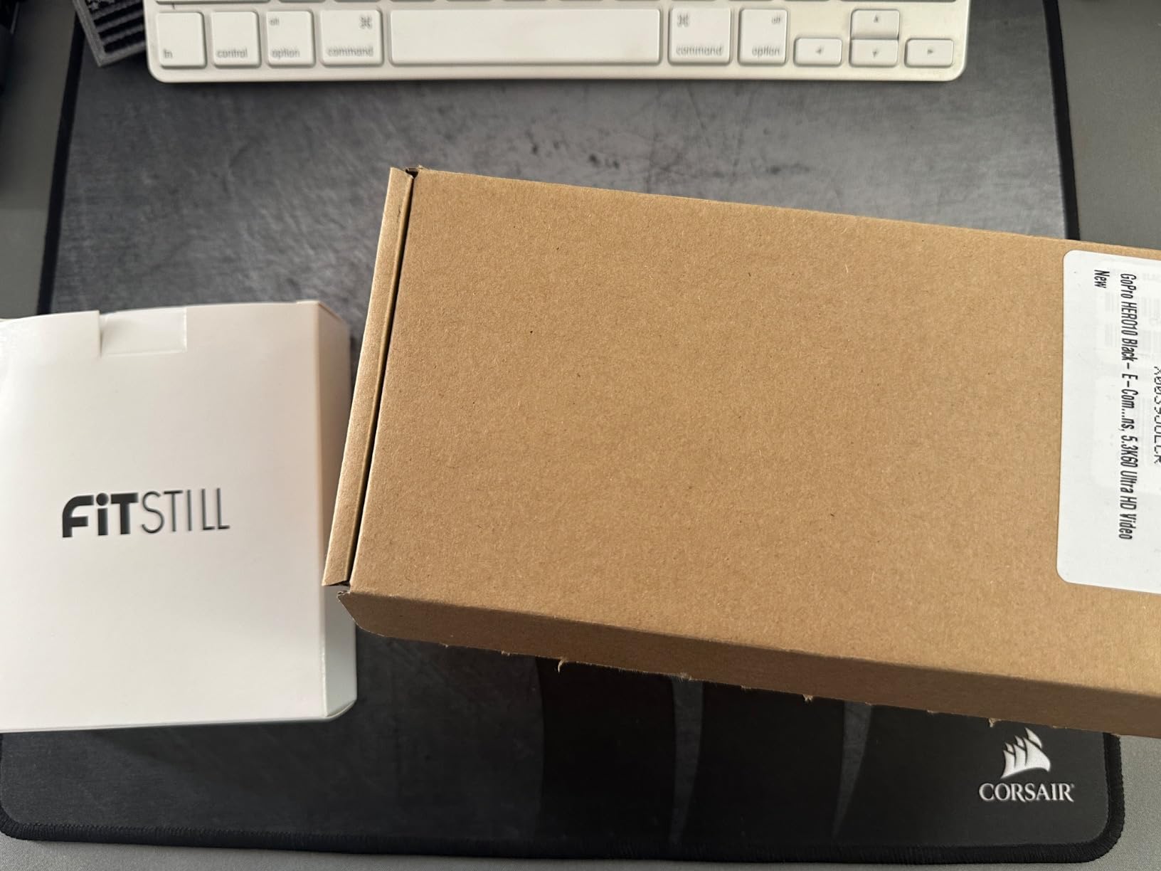 GoPro HERO10 Black - Waterproof Action Camera with Front LCD & Touch Rear Screens, 5.3K60 Ultra HD Video customer photo 2