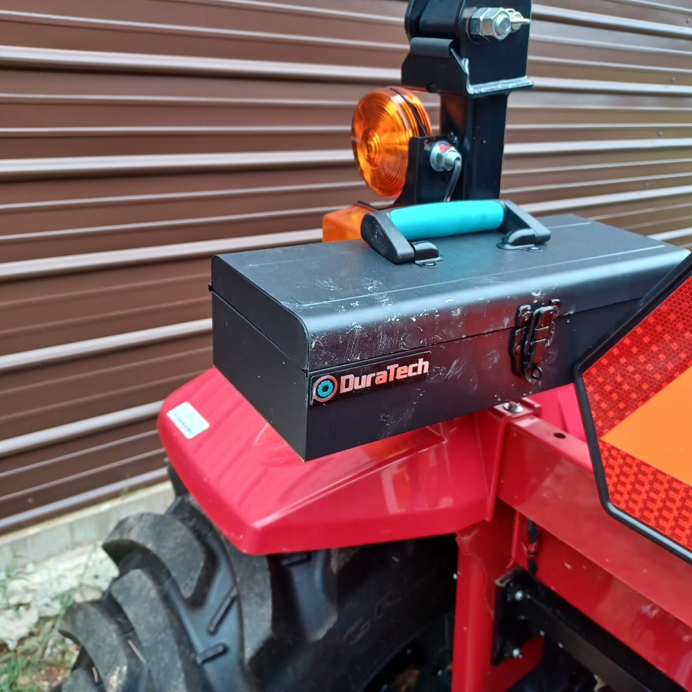 DuraTech Tool Box, 15