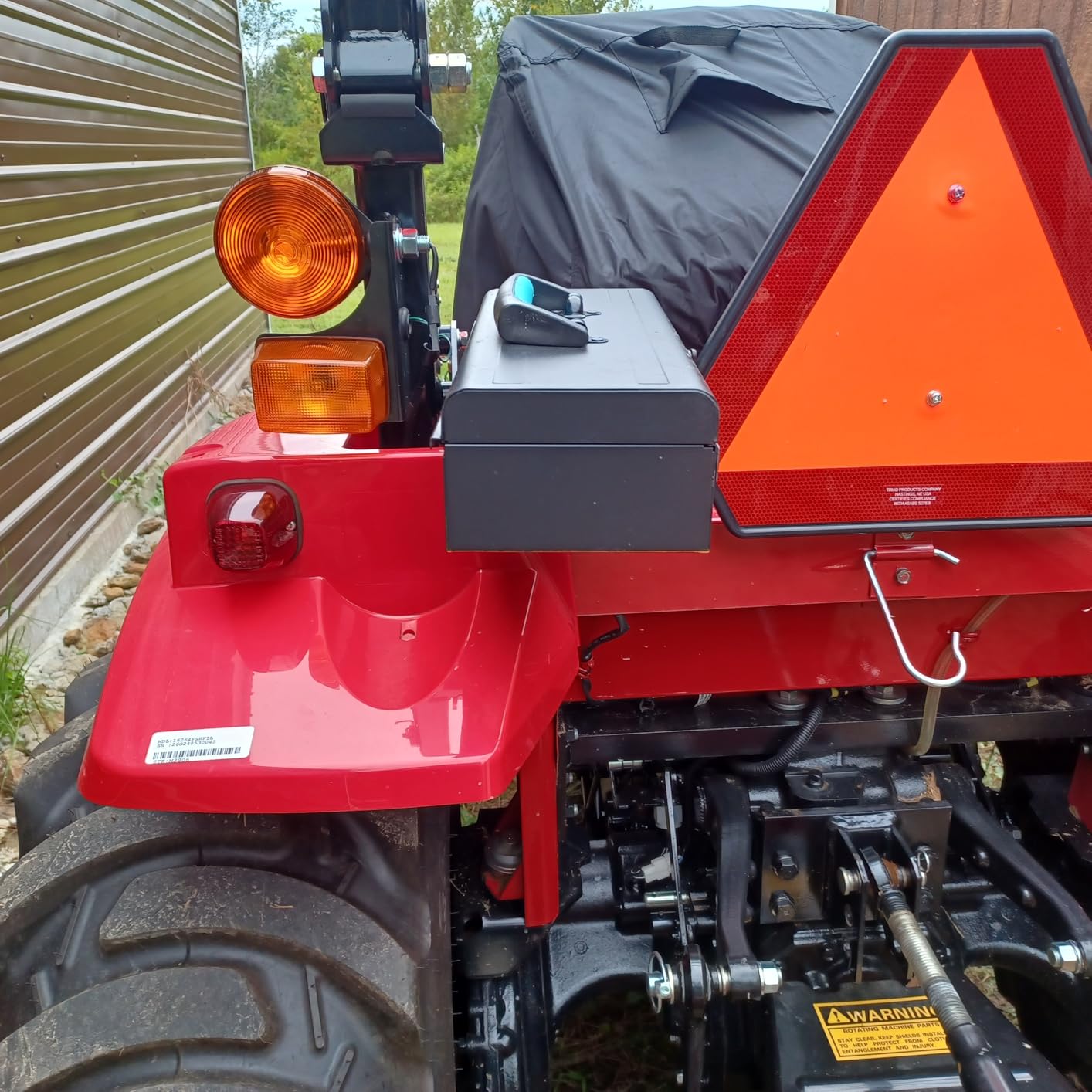 DuraTech Tool Box, 15