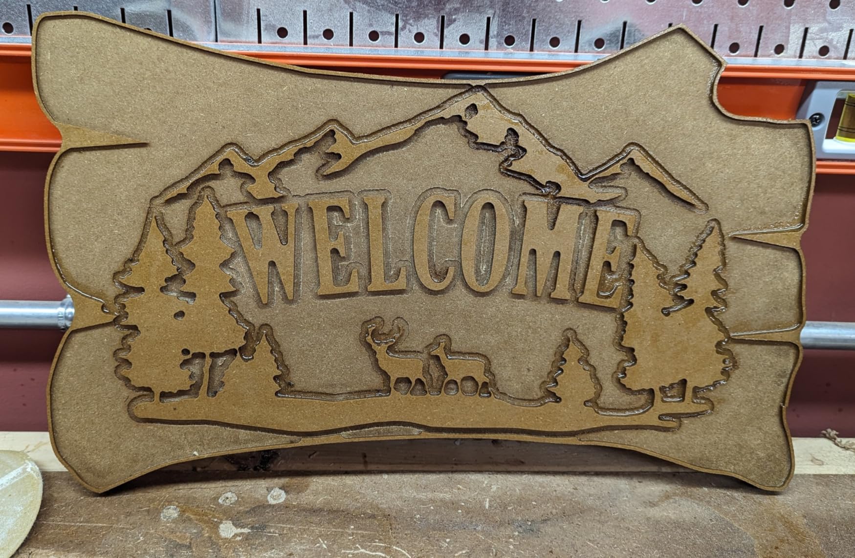 Genmitsu CNC Machine PROVerXL 6050 Plus for Metal Wood Acrylic MDF Carving, GRBL Control, 3 Axis Milling CNC Router Machine customer photo 2