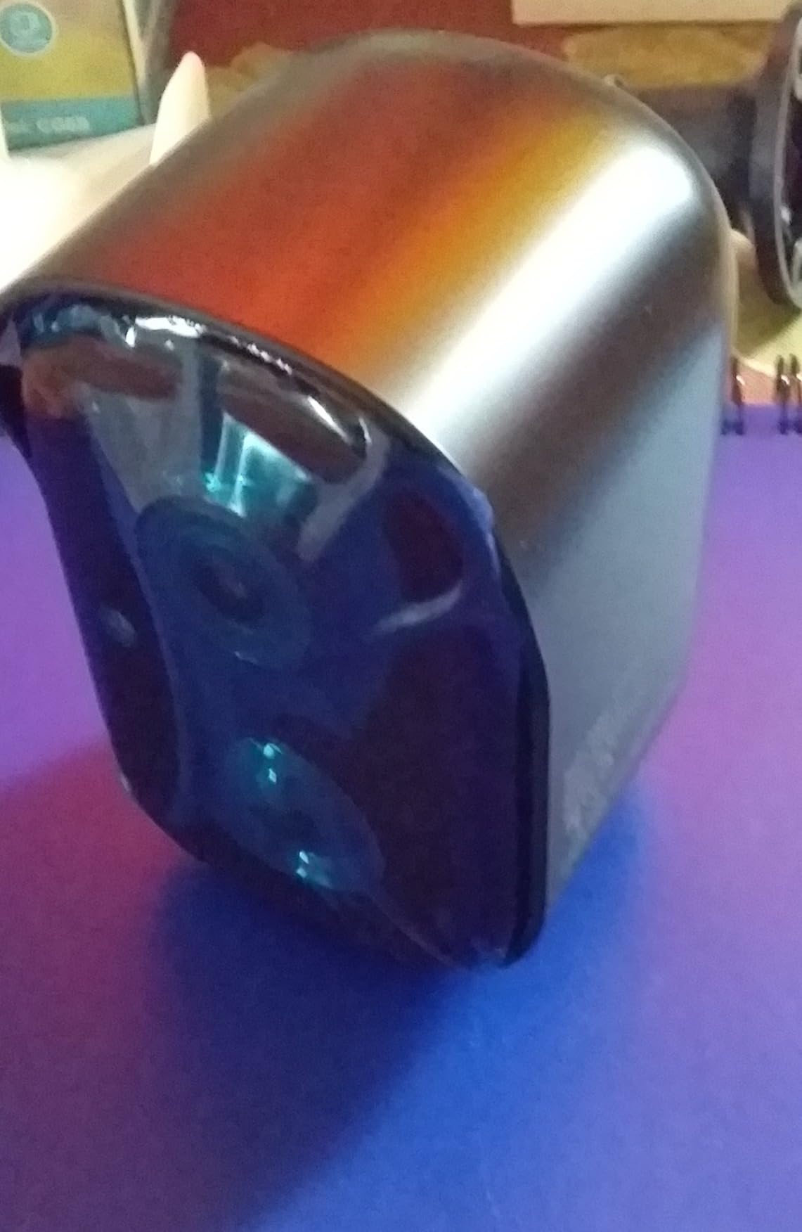 Security Cameras Wireless Outdoor, 2K Battery Powered AI Motion Detection Spotlight Siren Alarm WiFi Surveillance Indoor Home Camera, Color Night Vision, 2-Way Talk, Cloud/SD Storage-Black WiFi Camera customer photo 1