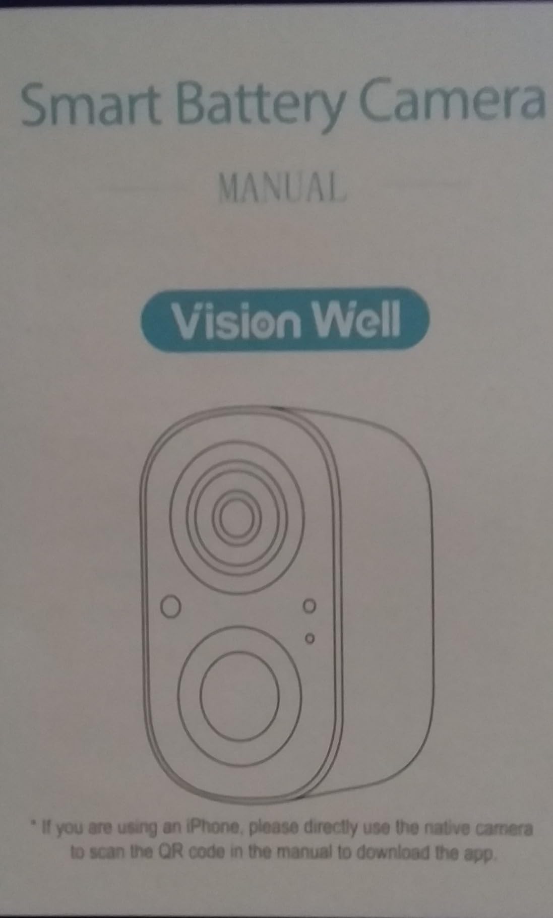 Security Cameras Wireless Outdoor, 2K Battery Powered AI Motion Detection Spotlight Siren Alarm WiFi Surveillance Indoor Home Camera, Color Night Vision, 2-Way Talk, Cloud/SD Storage-Black WiFi Camera customer photo 2