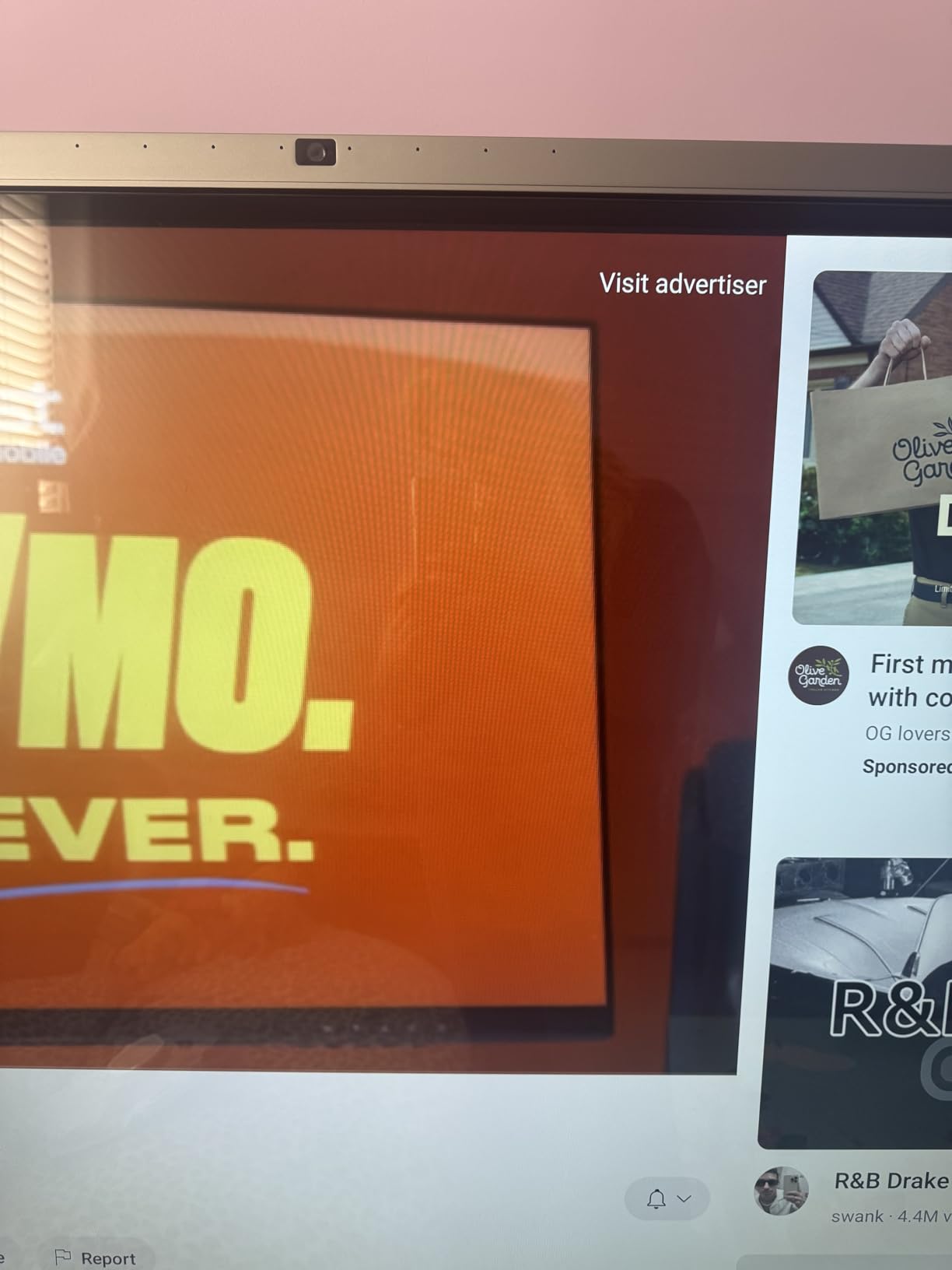 65 Inch Smart Board, 4K Electronic Whiteboard, Built in Dual System and 20MP Camera Digital White Board for Classroom and Business, Interactive Whiteboard with Video Conference System (Board Only) customer photo 2