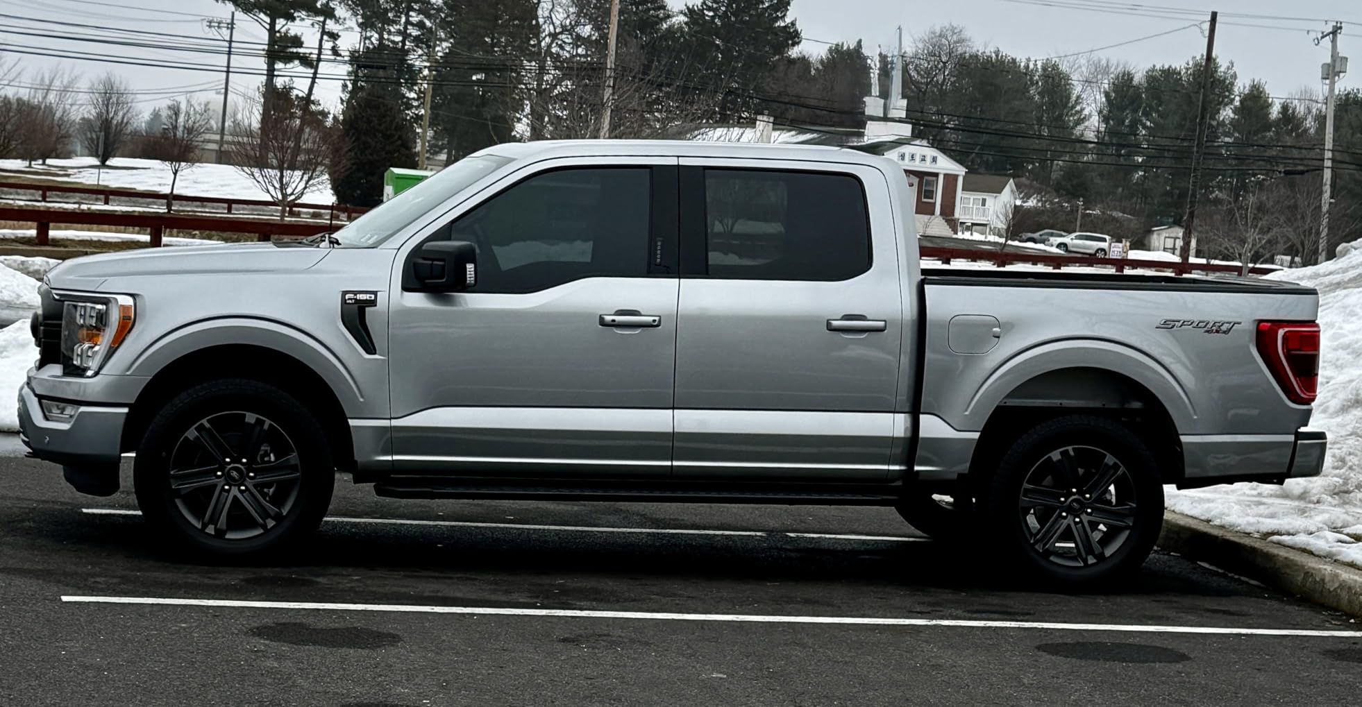 Tie Down Anchors Fit for Ford F150 F250 F350 & Raptor 2026 2025-2015 (Include Lightning) Truck Trailer Tie Down Anchors Car Accessories Replace# FL3Z-99000A64-B Bed Tie Downs for Truck-4 Pack customer photo 1