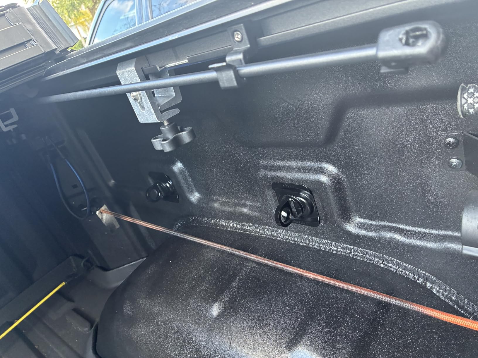 Custom Fit for Tie Down Anchors 15-26 Chevy Colorado&GMC Canyon, 14-26 Chevy Silverado&GMC Sierra 1500 2500 3500 Truck Bed Tie Downs Replace#23146899 for Truck-6 Pack Replacement Accessories customer photo 1