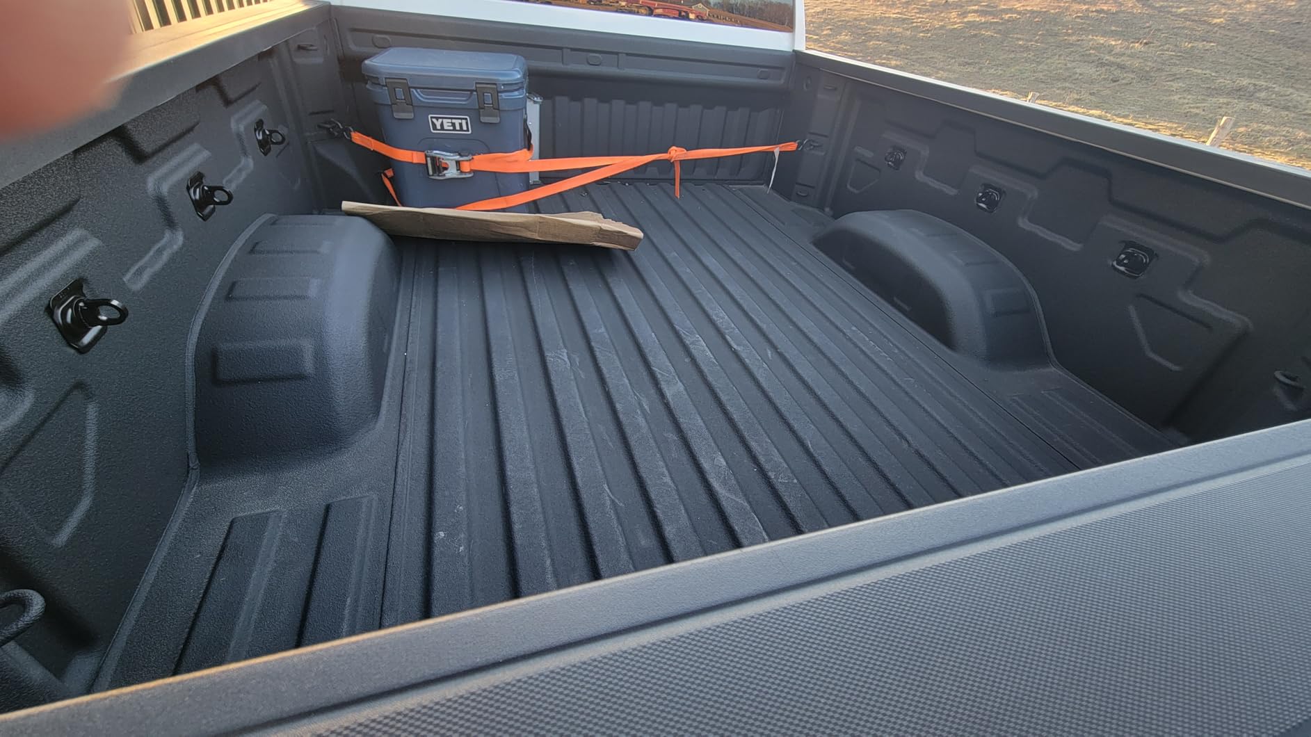 Custom Fit for Tie Down Anchors 15-26 Chevy Colorado&GMC Canyon, 14-26 Chevy Silverado&GMC Sierra 1500 2500 3500 Truck Bed Tie Downs Replace#23146899 for Truck-6 Pack Replacement Accessories customer photo 2