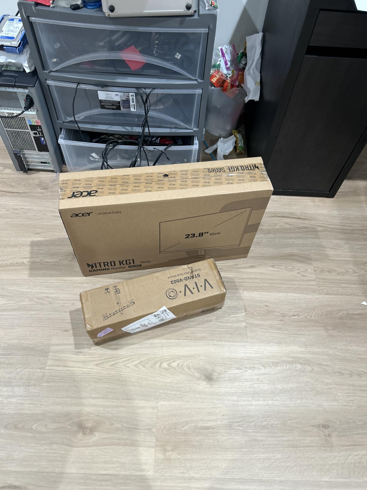 Acer Nitro KG241Y Sbiip 23.8