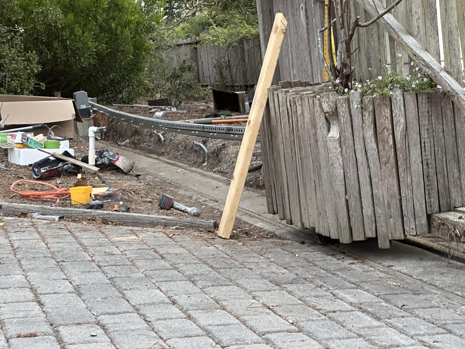 Blütezeit 1800lb Automatic Sliding Gate Opener with IR Sensor & 2 Remotes customer photo 1