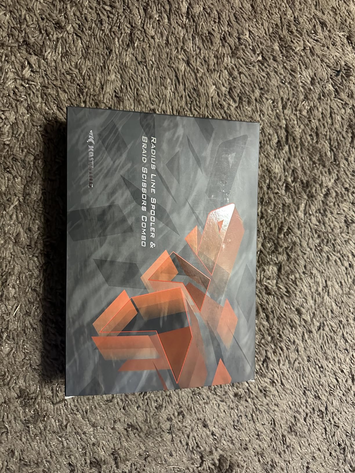 KastKing Patented Radius Line Spooler, Compact Fishing Line Spooling Tool for Spinning Reels and Casting Reels - Line Spooler Spools Fishing Reels Without Line Twist customer photo 1