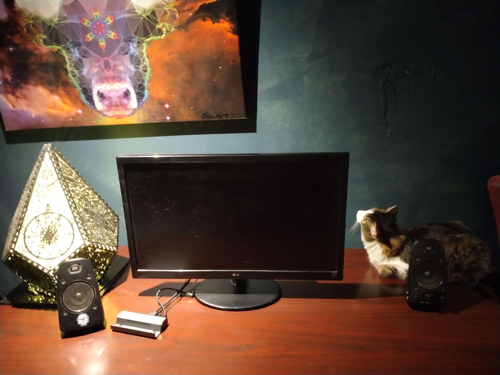 JSAUX Upgraded Docking Station 4K@120Hz for Steam Deck OLED/ROG Ally X/Legion Go (S)/MSi Claw, 6-in-1 Steam Deck Dock with HDMI 2.1, Gigabit Ethernet, 3 USB 3.0, 100W Charge for Steam Deck LCD-HB0603 customer photo 1