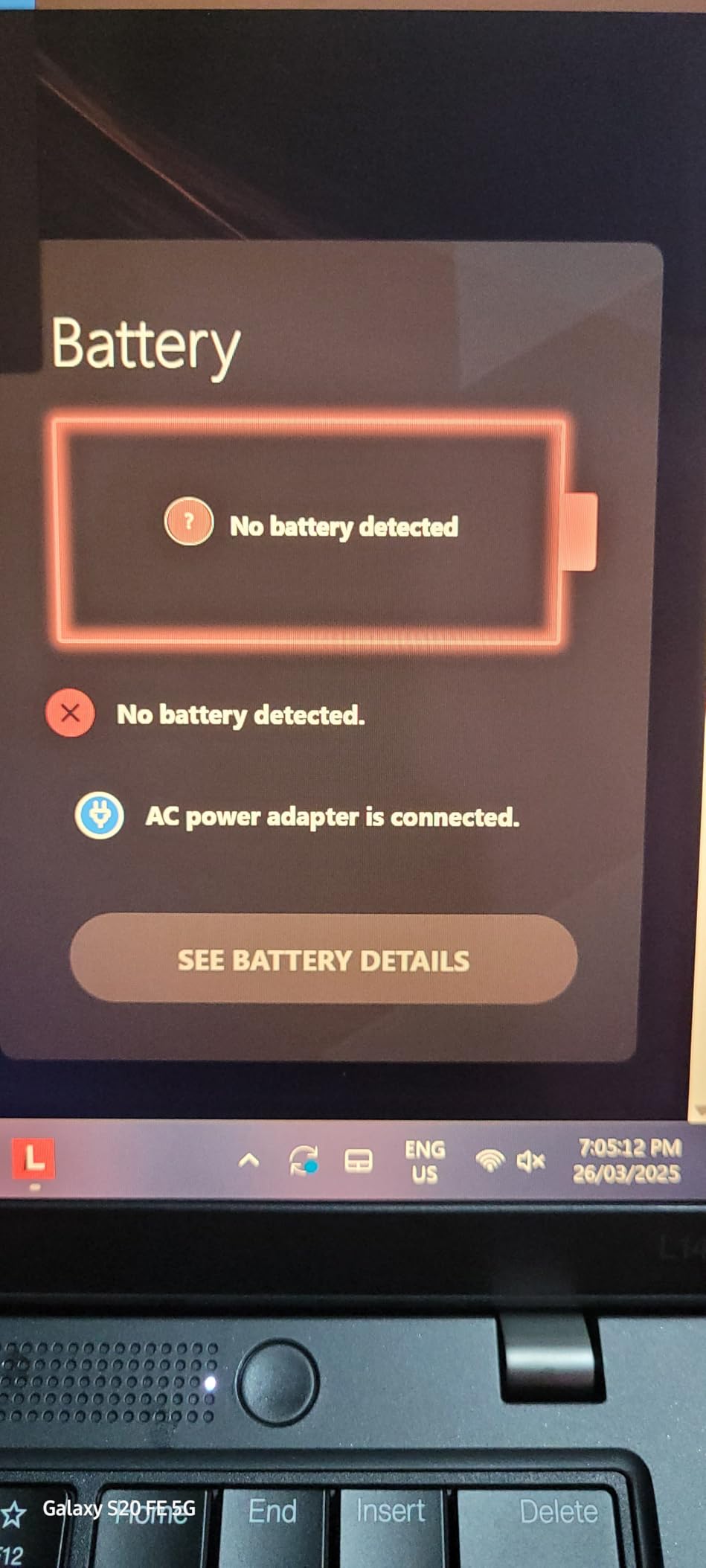 Lenovo ThinkPad E14 Gen 7 Business AI PC Laptop (14