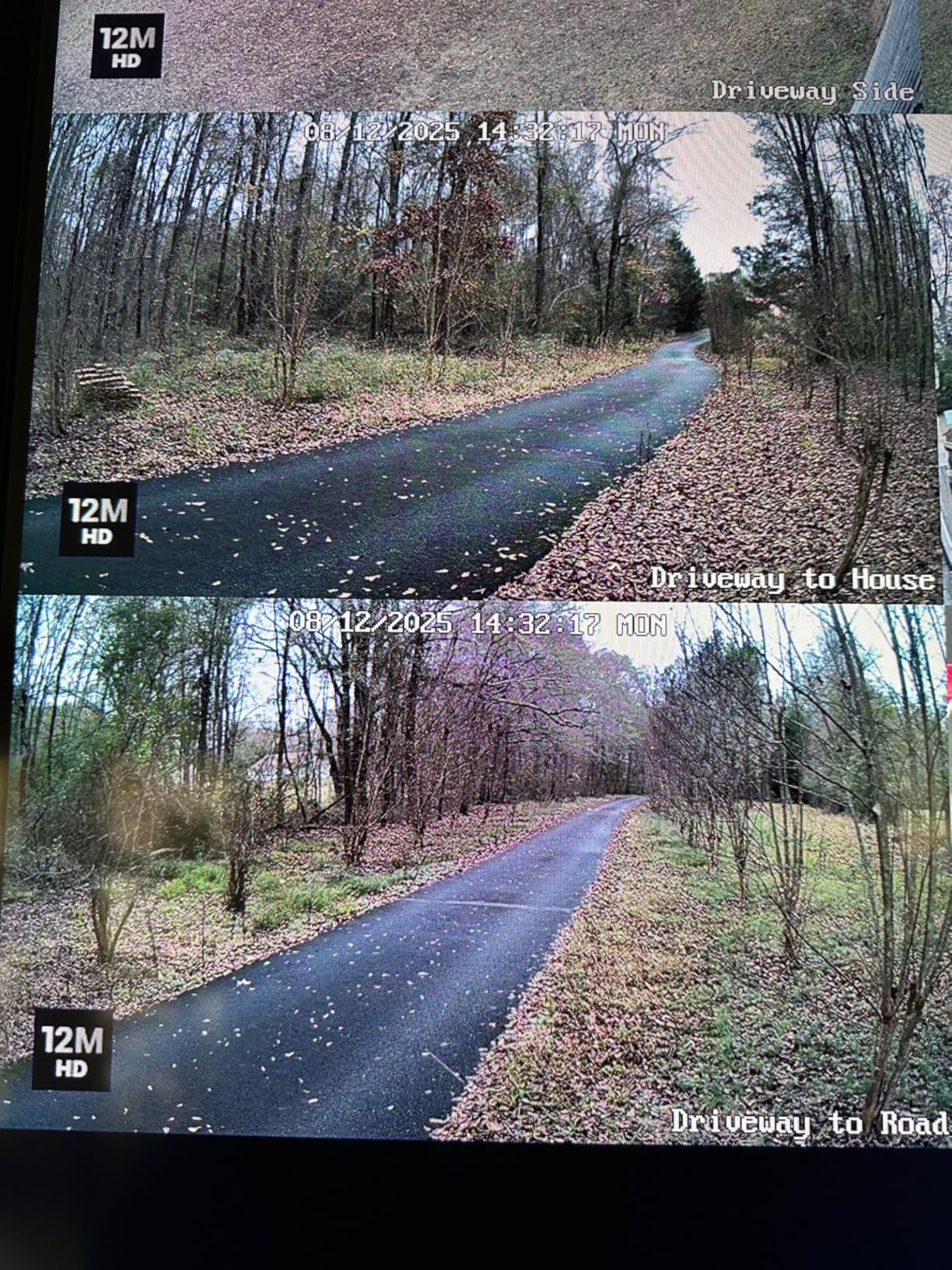 REOLINK 12MP Security Camera System Commercial, 8pcs H.265 12MP PoE Security Cameras Outdoor, Person Vehicle Pet Detection, Spotlight Color Night Vision, 16CH NVR 4TB HDD, RLK16-1200B8-A customer photo 2