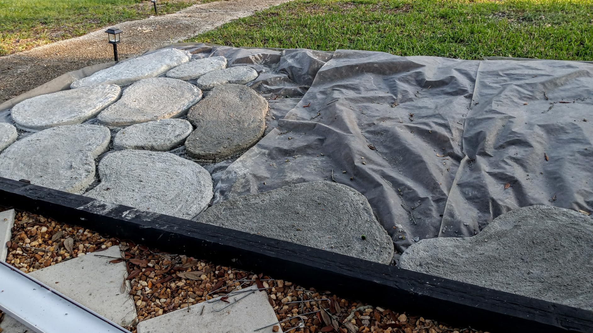 BILT HARD Electric Cement Mixer, 4 Cubic Ft. 550W Portable Concrete Mixer Machine, Wheelbarrow Cement Mixing Tools for Stucco customer photo 1