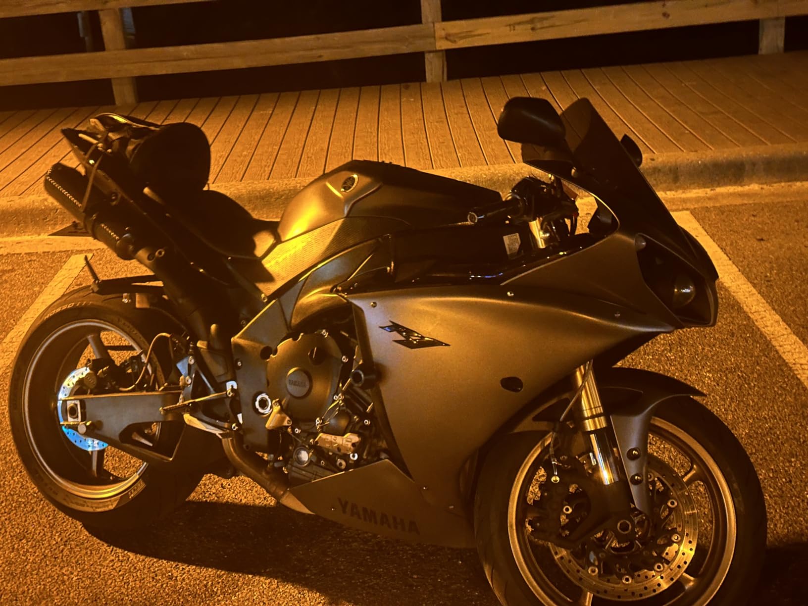 Sena OutForce Smart Helmet Full Face customer photo 2