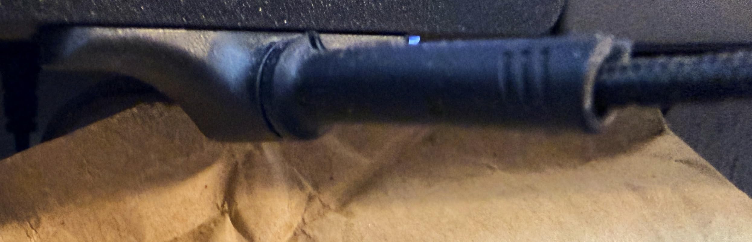 TALONGAMES Mini Bungee PC Gaming Mouse Cable Cord Management System, Super Compact Size, Get More Space, Micro Mouse Bungee Cable Holder Fixer for Esports/Office/Home (3 Bungees Pack) customer photo 1