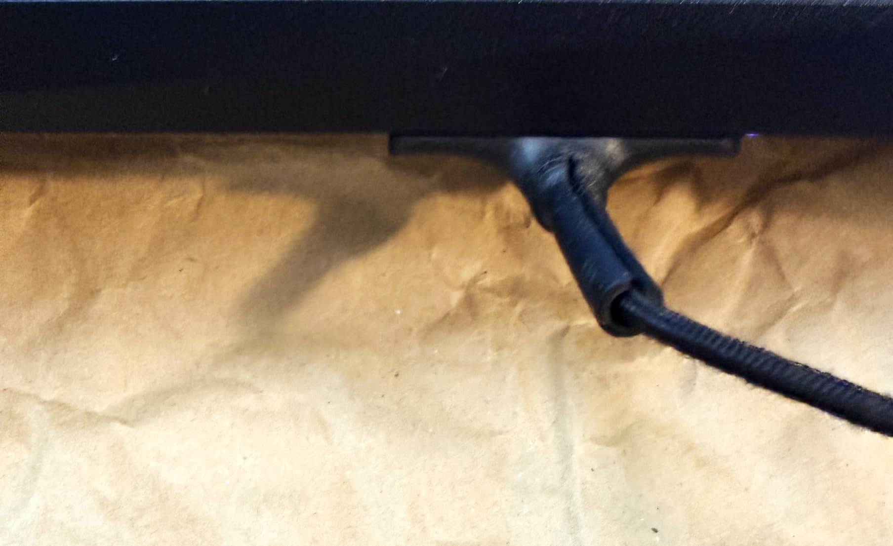 TALONGAMES Mini Bungee PC Gaming Mouse Cable Cord Management System, Super Compact Size, Get More Space, Micro Mouse Bungee Cable Holder Fixer for Esports/Office/Home (3 Bungees Pack) customer photo 2