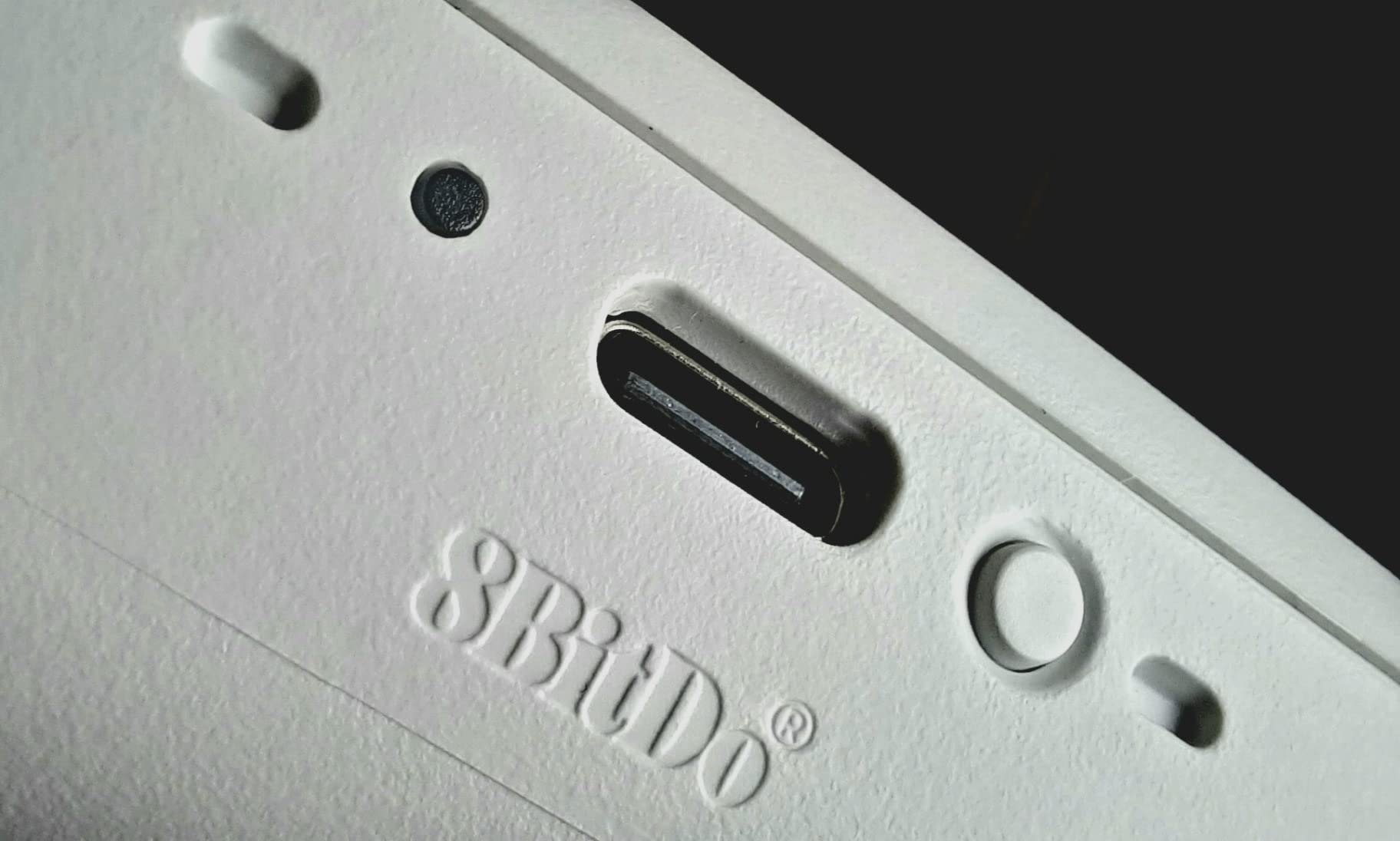 8BitDo Ultimate Bluetooth Controller with Charging Dock, Wireless Pro Controller with Hall Effect Sensing Joystick, Compatible with Switch, Windows and Steam Deck customer photo 2