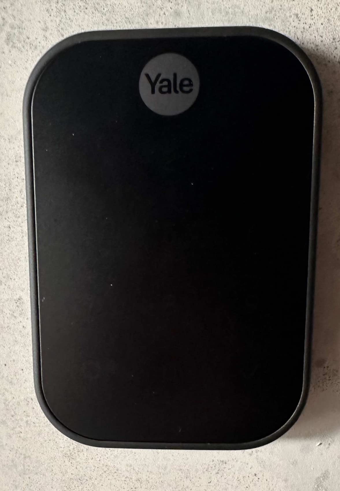 Yale Assure Lock 2 with Wi-Fi - Black Suede Smart Lock for Front Door with Keypad, App Control, Backup Key, and Deadbolt - Secure Keyless Entry Door Lock, YRD450-WF1-BSP customer photo 1