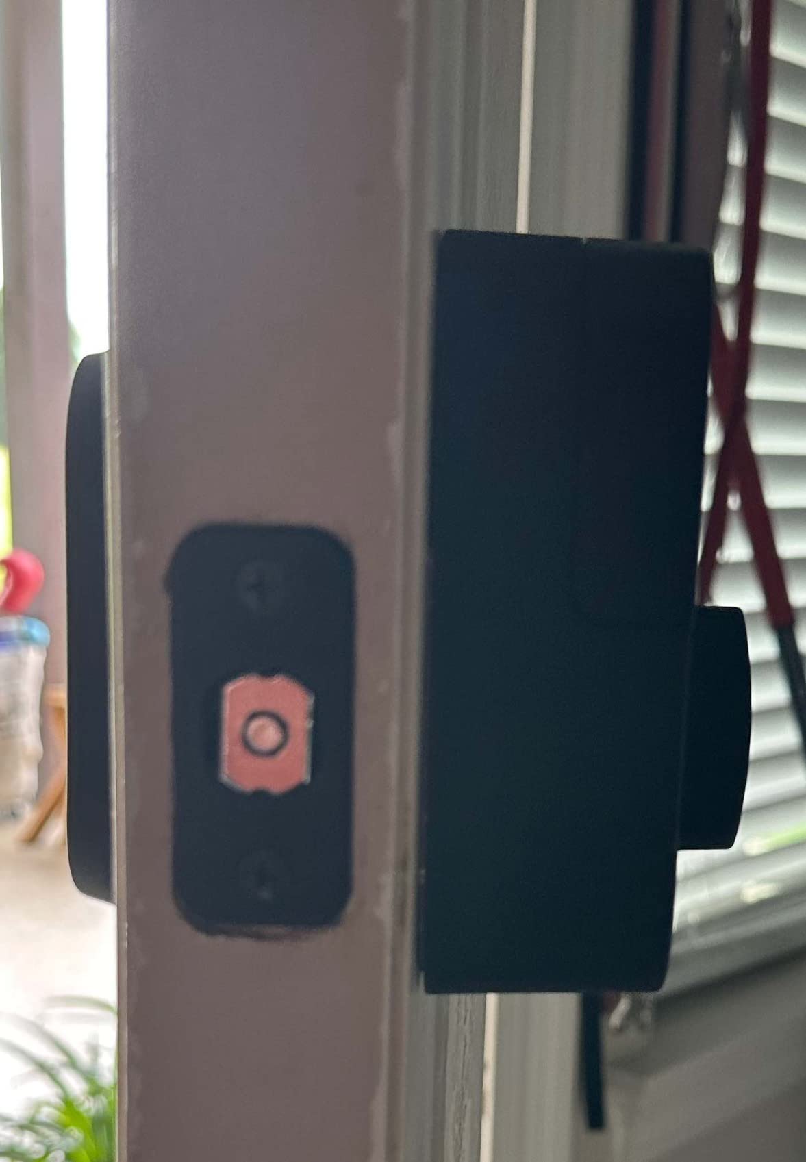 Yale Assure Lock 2 with Wi-Fi - Black Suede Smart Lock for Front Door with Keypad, App Control, Backup Key, and Deadbolt - Secure Keyless Entry Door Lock, YRD450-WF1-BSP customer photo 2