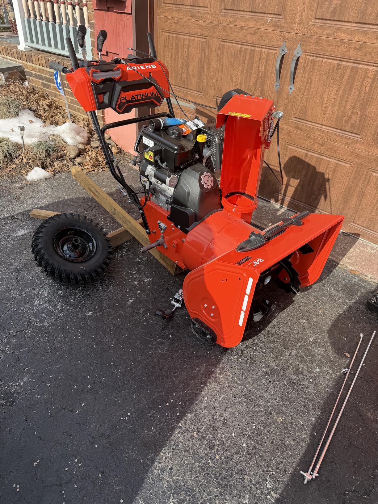 Ariens Platinum (24