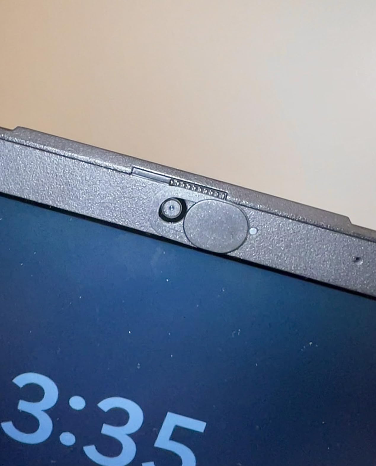 Laptop Camera Cover Slide Cute (6 Pack), Ultra Thin Webcam Cover for iPhone iPad MacBook Pro Computer iMac Cell Phone PC Accessories, 0.03